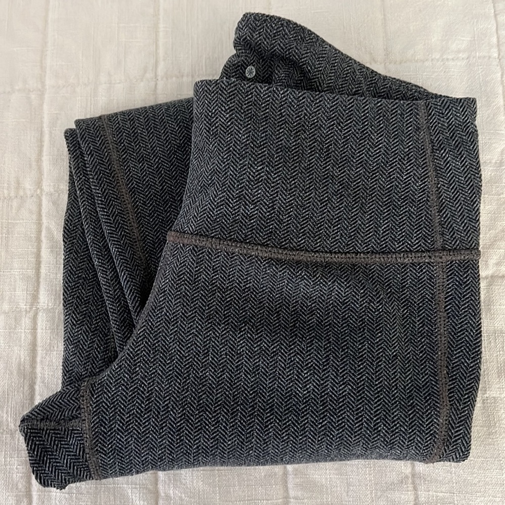 Athleta Chatarunga Legging - Herringbone Size Small